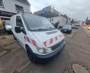 Mercedes-Benz Mercedes-Benz Vito Tüv Neu orig 116000 km Gebrauchtwagen