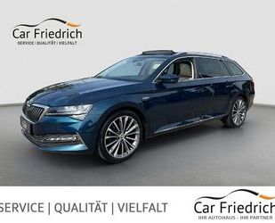 Skoda Skoda Superb Combi 2.0 TDI DSG L&K Pano / STHZ Gebrauchtwagen