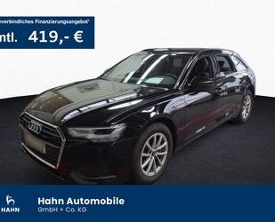 Audi Audi A6 Avant 40TDI S-trc Standh AHK Pano Cam B&O Gebrauchtwagen