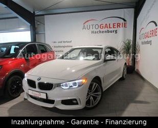 BMW BMW 430 d Coupe xDrive M Sport/TOP Ausstattung/EUR Gebrauchtwagen