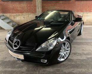 Mercedes-Benz Mercedes-Benz 350 SLK Roadster/TWO LOOK EDITION/Ai Gebrauchtwagen