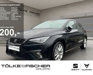 Seat Seat Ibiza 1.0 TSI e e) FR ACC FLA SHZ LM LED Spor Gebrauchtwagen