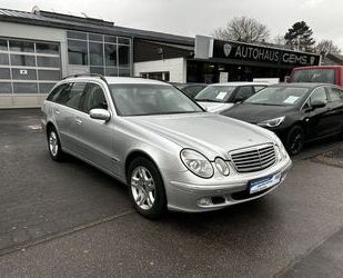 Mercedes-Benz Mercedes-Benz E 320 Elegance Automatik AHK Xenon N Gebrauchtwagen