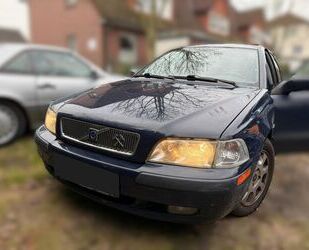 Volvo Volvo S40 Leder Klima Schiebedach Gebrauchtwagen