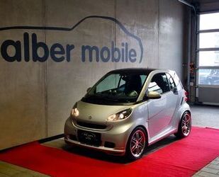 Smart ForTwo Gebrauchtwagen