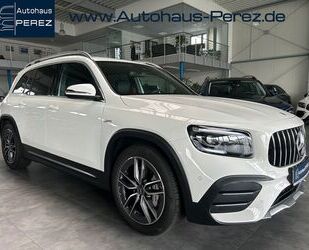 Mercedes-Benz Mercedes-Benz GLB 35 AMG 4M STANDHEIZUNG-KAMERA-MU Gebrauchtwagen