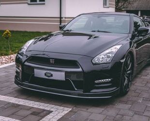 Nissan Nissan GT-R Black Edition Deutsche Papiere Gebrauchtwagen