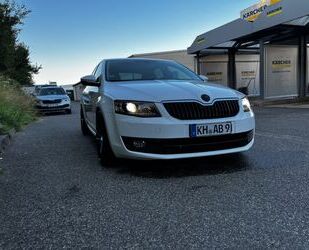 Skoda Skoda Octavia 2.0 TDI Style Style Gebrauchtwagen