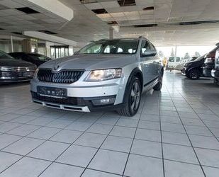 Skoda Skoda Octavia Combi Scout 4x4 Gebrauchtwagen