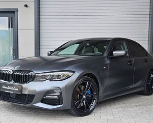 BMW BMW 330e M Sport 1Hand Individual Frozen Dark Gebrauchtwagen