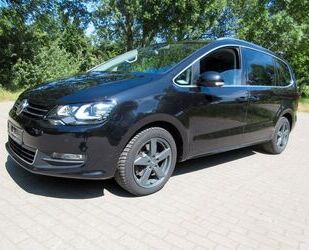 VW Volkswagen Sharan Highline BMT/Start-Stopp TOP!1.H Gebrauchtwagen