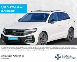 VW Volkswagen Touareg 3.0 TDI DSG R-Line Navi Pano AH Gebrauchtwagen