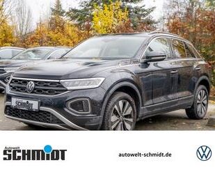 VW Volkswagen T-Roc 1.5 TSI MOVE ACC AHK LED NAVI R.K Gebrauchtwagen