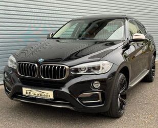 BMW BMW X6 xDrive 40 d Schiebedach AHK Standheizung** Gebrauchtwagen