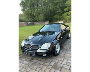 Mercedes-Benz Mercedes-Benz SLK 200 Cabrio Leder Klima elektr. D Gebrauchtwagen