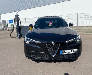 Alfa Romeo Alfa Romeo Stelvio Super 2.0 Turbo PanoD.Har/Kar Gebrauchtwagen