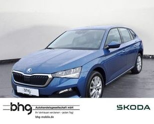 Skoda Skoda Scala 1.0 TSI DSG Navi Virtual Kessy Kamera Gebrauchtwagen