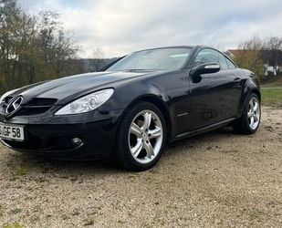 Mercedes-Benz Mercedes-Benz SLK 200 KOMPRESSOR - Gebrauchtwagen