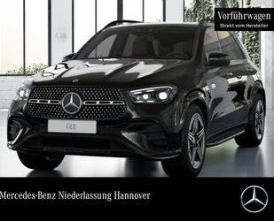 Mercedes-Benz Mercedes-Benz GLE 350 de 4M AMG+NIGHT+PANO+360+AHK Gebrauchtwagen