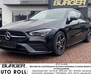 Mercedes-Benz Mercedes-Benz CLA 200 Shooting Brake LED Navi Kame Gebrauchtwagen