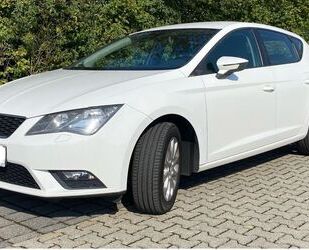 Seat Seat Leon 2.0 TDI 110kW Start&Stop Style Style Gebrauchtwagen