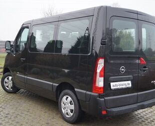 Opel Opel Movano 2.3 CDTI-9SITZER-NAVI-KLIMA-KAMERA-PDC Gebrauchtwagen