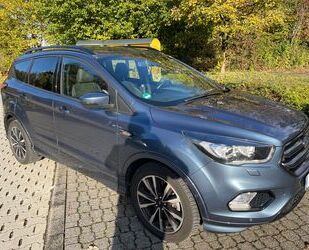 Ford Ford Kuga 2,0 TDCi 4x2 110kW ST-Line Gebrauchtwagen