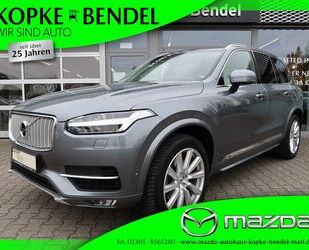 Volvo Volvo XC90 Inscription AWD*Vollausstattung*Scheckh Gebrauchtwagen