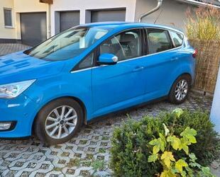 Ford Ford C-Max 1,5 EcoBoost 110kW Titanium Auto Titani Gebrauchtwagen