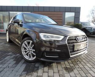 Audi Audi A3 Sportback 1.0 TFSi design LED Navi Sitzh. Gebrauchtwagen