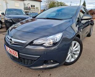 Opel Opel Astra J GTC *TÜV + INSP. NEU*Subwoofer+Endstu Gebrauchtwagen