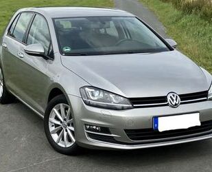 VW Volkswagen Golf 1.6 TDI BMT LOUNGE LOUNGE Gebrauchtwagen