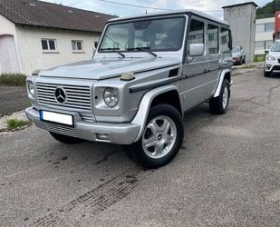 Mercedes-Benz Mercedes-Benz G 400 G -Modell Station G 400 CDI Gebrauchtwagen