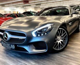 Mercedes-Benz Mercedes-Benz AMG GT Coupe Erst 18 TKM Magno Grau Gebrauchtwagen