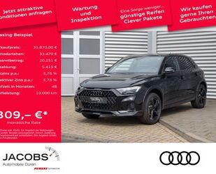 Audi Audi A1 allstreet 30TFSI S line/Black+/Navi+/LED/1 Gebrauchtwagen