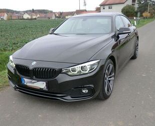 BMW BMW 418 Gran Coupé Sport Line,LED, Navi,PDC, Schec Gebrauchtwagen