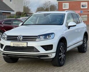 VW Volkswagen Touareg V6 TDI 4Motion|360°Kamera|Panor Gebrauchtwagen