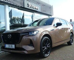 Mazda Mazda CX-80 e-SKYACTIV PHEV Homura Plus - **VOLL** Gebrauchtwagen