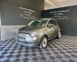 Fiat Fiat 500 C Lounge-Klima-ZR+WAPU NEU-Gepflegt-ZV Gebrauchtwagen