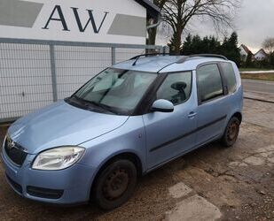 Skoda Skoda Roomster Style Plus Edition|1.6|77KW|Klima| Gebrauchtwagen