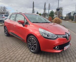 Renault Renault Clio IV Kombi / Automatik / Kamera / Navi Gebrauchtwagen