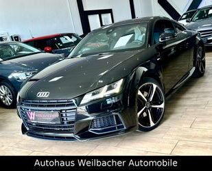 Audi Audi TT Coupe 2.0 TFSI S line *Virtual*Black*Keyle Gebrauchtwagen