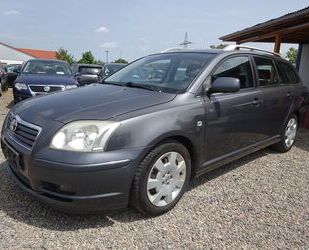 Toyota Toyota Avensis Combi Sol 1.8-l-VVT-i Gebrauchtwagen