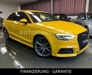 Audi Audi A3 Limousine 1.4 TFSI S Line Virtual ACC 8xRe Gebrauchtwagen