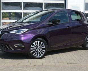 Renault Renault Zoe Iconic LED Kamera CCS Alu Gebrauchtwagen