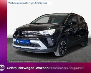 Opel Opel Crossland X 1.2 Elegance, Navi, Rfk, LED, Gjr Gebrauchtwagen