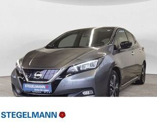 Nissan Nissan Leaf Tekna *Navi*Leder*Sitzheizung* Gebrauchtwagen