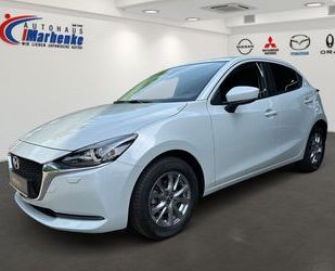 Mazda Mazda 2 SKYACTIV-G 75 Exclusive-Line Gebrauchtwagen