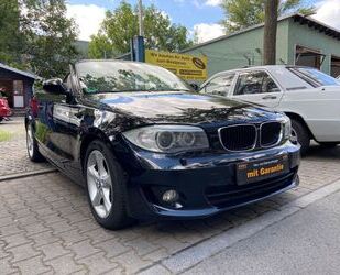 BMW BMW 120 Baureihe 1 Cabrio 120i Gebrauchtwagen