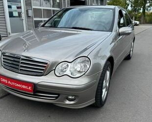 Mercedes-Benz Mercedes-Benz C 180 C -Klasse Lim. C 180 Kompresso Gebrauchtwagen